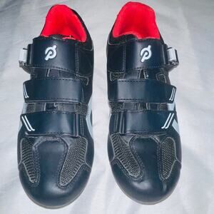 Peloton Cycling Shoes w/ Cleats - Unisex Size 41 (W 10.5 / M 8)